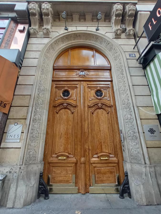 Milestay Opera Lafayette - Serviced Apartment Paris Exterior foto
