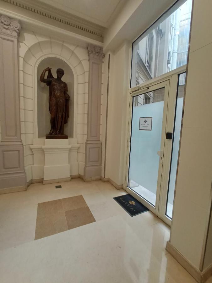 Milestay Opera Lafayette - Serviced Apartment Paris Exterior foto