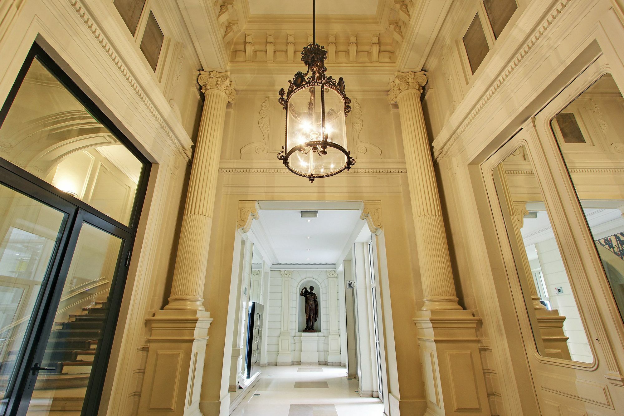 Milestay Opera Lafayette - Serviced Apartment Paris Exterior foto